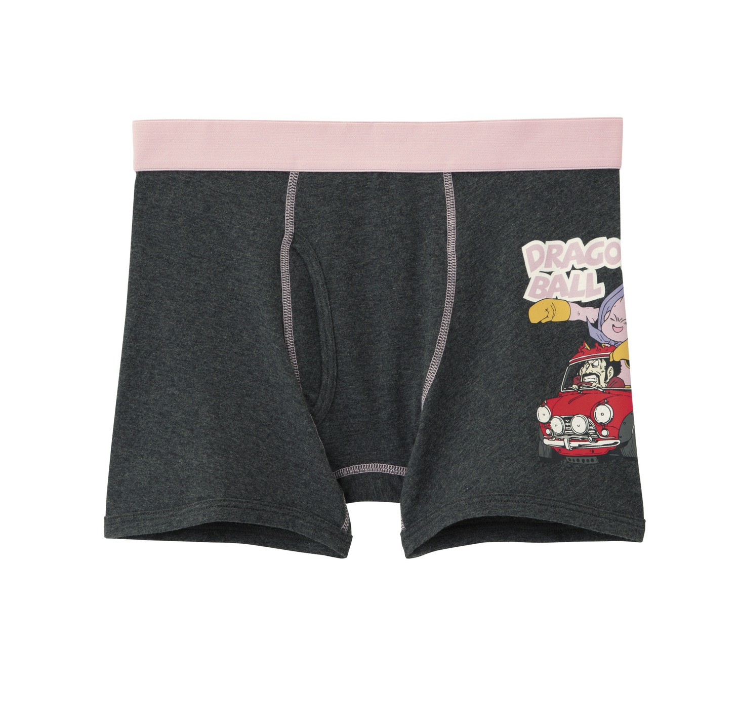 「ドラゴンボール×GU ボクサーパンツ」