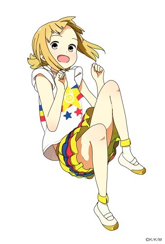 さっちゃん（CV：高野麻里佳） - 3人娘が上野を守る「三ツ星カラーズ