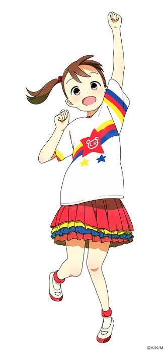 結衣（CV：高田憂希）