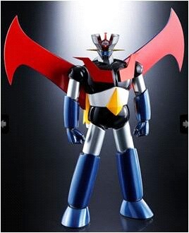 「超合金魂　GX-70 マジンガーZ D.C.」