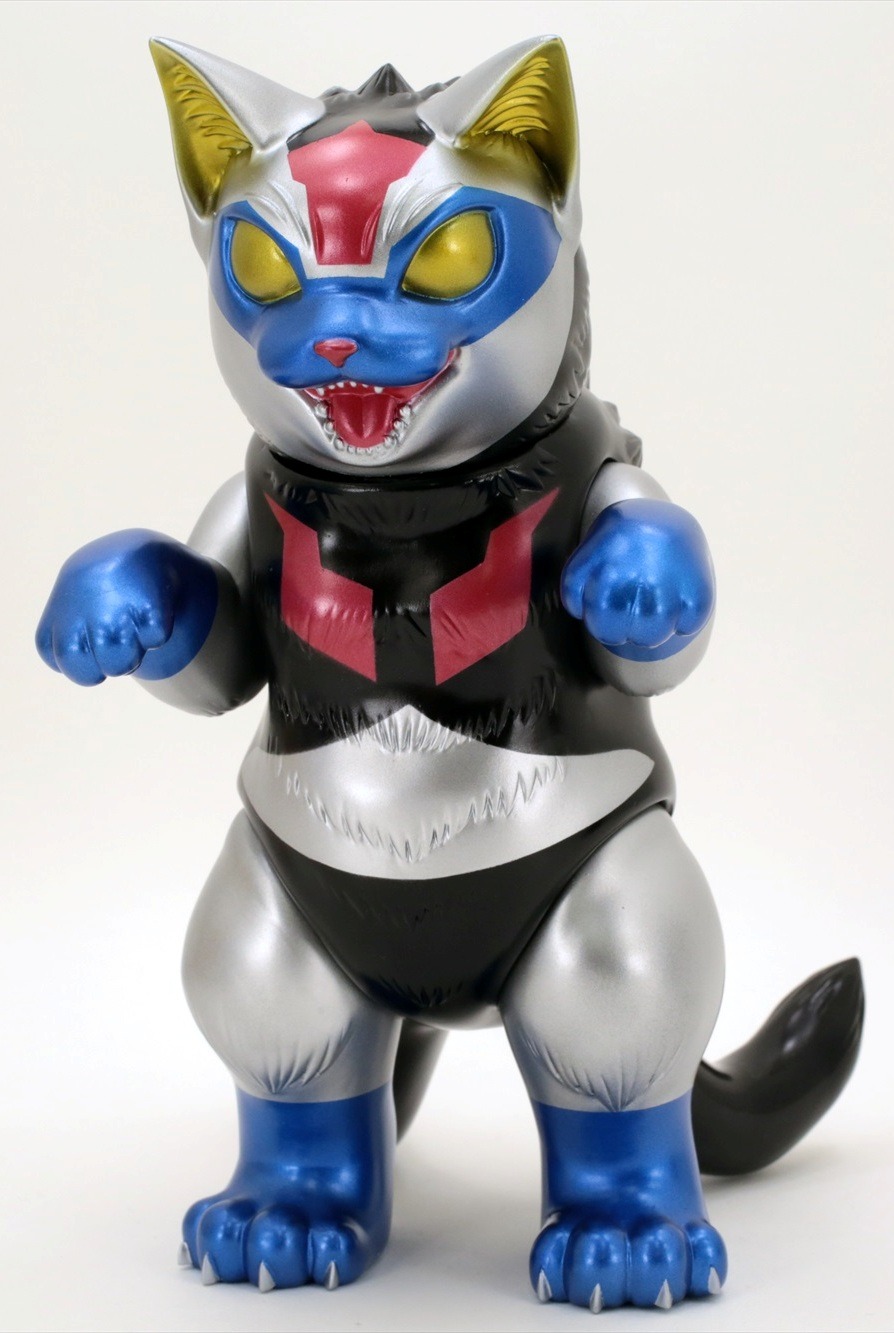 「大王ネゴラ マジンガーVer.」KONATSU