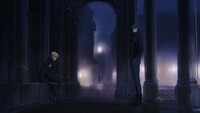 テレビアニメ「ACCA13区監察課」場面カット