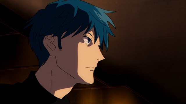 「ACCA13区監察課」Blu-ray / DVD BOX第1巻の映像特典「ニ―ノの思い出し怒り。『学生の頃からお前はずっとそう』」より。