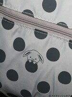 「キルティングリュック」