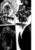 「KEYMAN」最終13巻より。