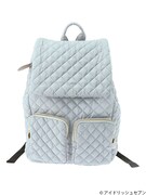 「キルティングリュック」