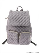 「キルティングリュック」