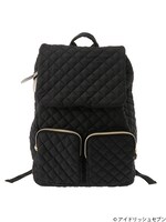 「キルティングリュック」