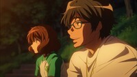 「響け！ユーフォニアム2」エピソード「なやめるノクターン」の場面写真。