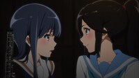 「響け！ユーフォニアム2」エピソード「きせきのハーモニー」の場面写真。