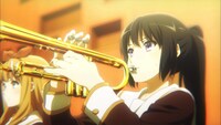 「響け！ユーフォニアム2」エピソード「きせきのハーモニー」の場面写真。
