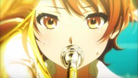 「響け！ユーフォニアム2」エピソード「きせきのハーモニー」の場面写真。