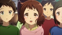 「響け！ユーフォニアム2」エピソード「かぜひきラプソディー」の場面写真。
