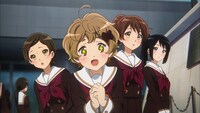 「響け！ユーフォニアム2」エピソード「さいごのコンクール」の場面写真。