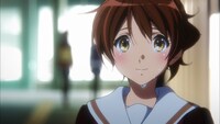 「響け！ユーフォニアム2」エピソード「さいごのコンクール」の場面写真。