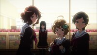 「響け！ユーフォニアム2」エピソード「はるさきエピローグ」の場面写真。