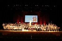 3月12日に開催されたスペシャルイベントの模様。