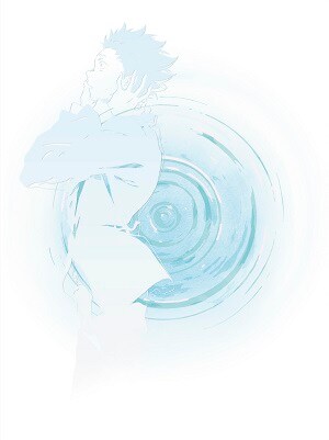 西屋太志による描き下ろしイラスト。