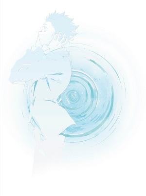 西屋太志による描き下ろしイラスト。