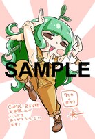 COMIC ZIN特典