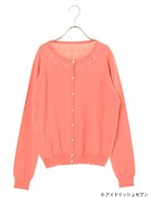 「IDOLiSH7 大和＆三月＆ナギ ボリューム刺しゅう＆ビーズ付きカーディガン」三月