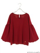 「IDOLiSH7 一織＆陸 ボリュームスリーブプルオーバー」陸