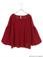 「IDOLiSH7 一織＆陸 ボリュームスリーブプルオーバー」陸