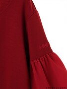 「IDOLiSH7 一織＆陸 ボリュームスリーブプルオーバー」陸