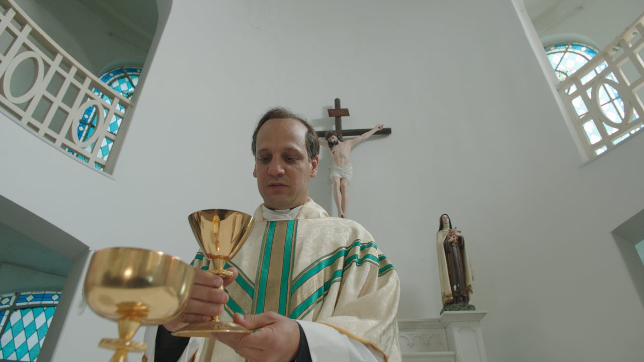 「ローマ法王になる日まで」
