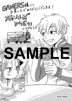 ゲーマーズ特典