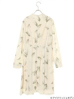 「IDOLiSH7 7つのつぼみ スズラン柄ワンピース」