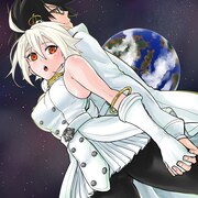 「終極エンゲージ」のカラーカット。(c)三輪ヨシユキ・江藤俊司/集英社