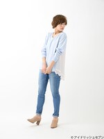 「IDOLiSH7 環＆壮五 レース付きドッキングチュニック」着用画像