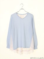 「IDOLiSH7 環＆壮五 レース付きドッキングチュニック」環