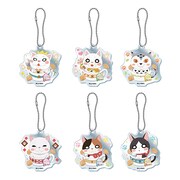 「3月のライオンダイニング限定アクリルキーホルダー」