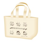 「3月のライオンダイニング限定ランチトートバッグ」