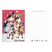 「3月のライオンダイニング限定A5ノート」