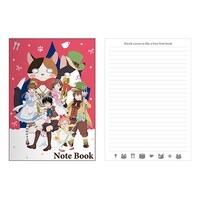 「3月のライオンダイニング限定A5ノート」