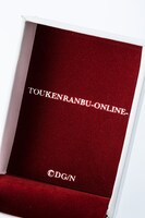 和泉守兼定モデルのボックス。