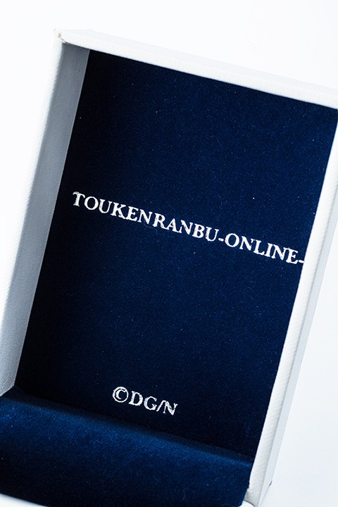 堀川国広モデルのボックス。