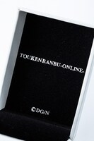 陸奥守吉行モデルのボックス。