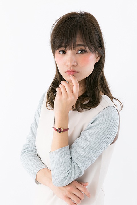 和泉守兼定モデルの着用例。