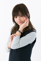 堀川国広モデルの着用例。