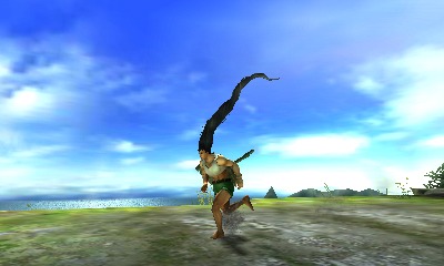 「MHダブルクロス」×「HUNTER×HUNTER」