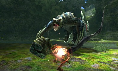 「MHダブルクロス」×「HUNTER×HUNTER」