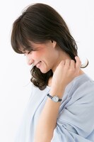 大和守安定モデルの着用例。