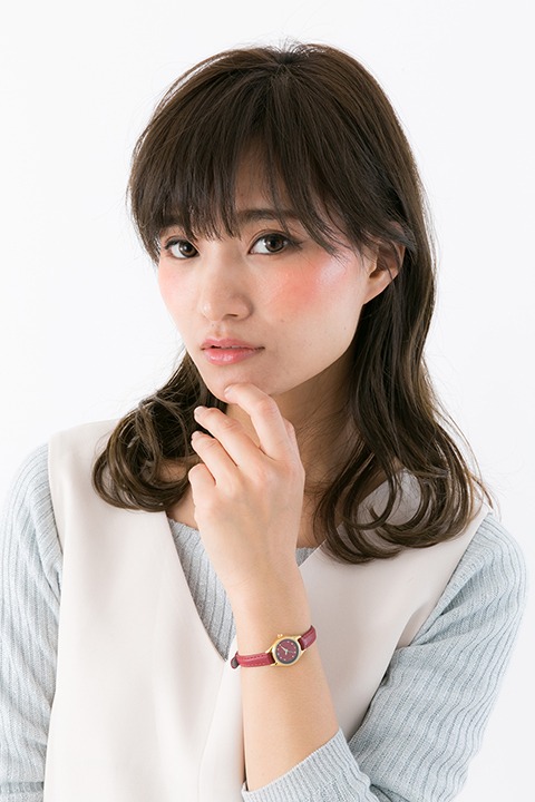 和泉守兼定モデルの着用例。