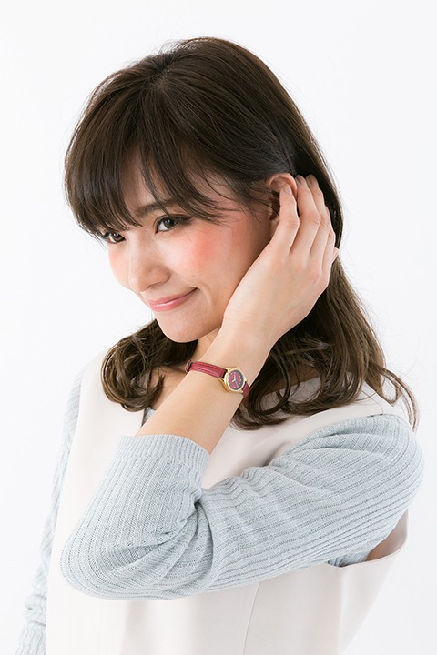 和泉守兼定モデルの着用例。
