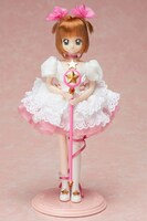 「りからいず『カードキャプターさくら』プラチナコスチューム」