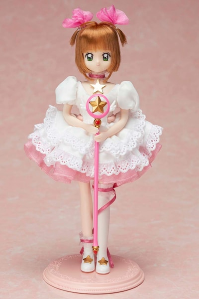 「りからいず『カードキャプターさくら』プラチナコスチューム」